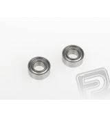 Kuličkové ložisko 5x10x4mm, 2ks