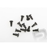 Šroub s tělem M3x9.5mm