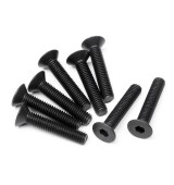 Imbusový zápustný šroub M3x16mm (8ks)