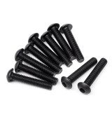Imbusový šroub M3x16mm (10ks)