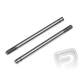 Tyčka pístku tlumiče, 3x48mm (2ks)