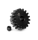 Pastorek 17T (1M/5Mm osa)