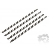 Tyčka tlumiče 3.5x90mm (4kusy)