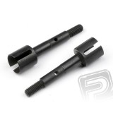 Unašeč poloosy 5x40mm