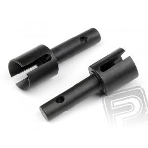 Unašeč poloosy 5x29mm