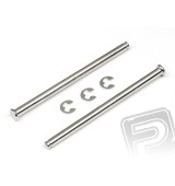 Čep závěsu dolních předních ramen 3x51.8mm (2ks)