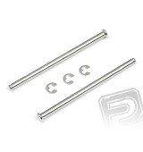 Čep závěsu dolních zadních ramen 3x56.3mm (2ks)