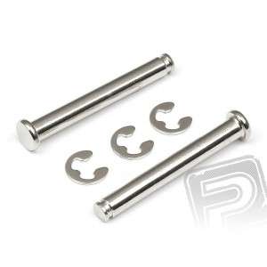 3 x 25mm přední venkovní těhlice (2ks)