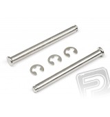 Čep závěsu zadních kol 3x35.3mm (2ks)