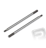 Pístnice zadního tlumiče 3.5x65mm (pár)