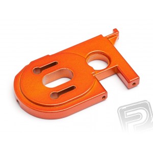 Motor Mount Trophy Flux Series (Orange)
