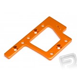 Centre Gearbox Mounting Plate Trophy Truggy Flux (Orange)
