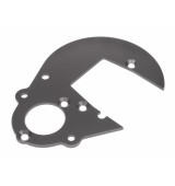 Gear Plate (Gunmetal)