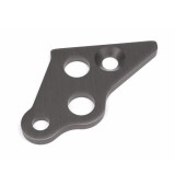 Engine Mount Brace (Left/Gunmetal)