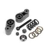 SERVO SAVER SET (GUNMETAL)