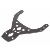 Front Upper Plate (Gunmetal)