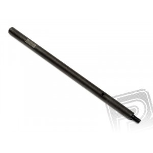 Hřídel zadní nápravy 6,3x130mm (ocelová) Formule 1