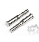 Hřídel předního kola, 5x28mm (2ks) Formule 1