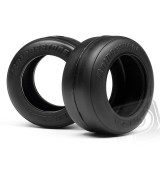 Pneumatiky Bridgestone FT01 slick M směs (přední)