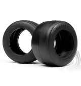 Pneumatiky Bridgestone FT01 slick M směs (zadní)