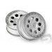 ST-8disky MATTE CHROME (0mm OFFSET/2ks)