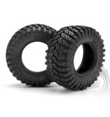 Pneumatiky TREPADOR pro Maxxis s D směsí (2ks)