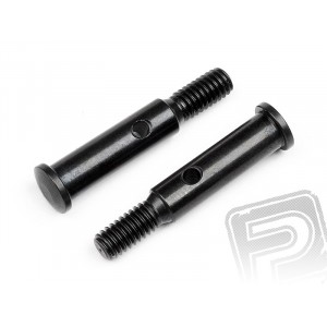 Hřídel předního kola 5x26mm (2ks)