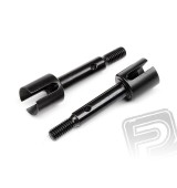 Hřídel zadního kola 5x39mm (2ks)