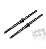 Spojovačky M3x60mm (černé/2ks)