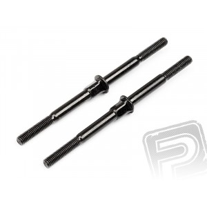 Spojovačky M3x60mm (černé/2ks)