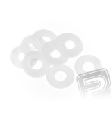 Podložky 3x6x0,5mm (8 ks)
