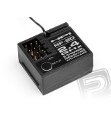 HPI RF-20 přijímač (2.4GHz /2 kanál)