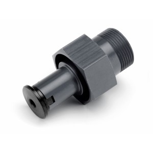 24Mm Hd Front Hex Hub (Gunmetal)