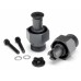24Mm Hd Front Hex Hub (Gunmetal)