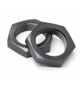 Hd Front Hub Nut