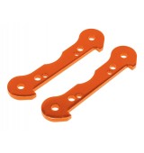 Příčník ramen, spodní 4x54x3mm, Oranžový (2ks)