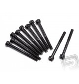 Šrouby s válcovou hlavou M3x33mm (imbus/10ks.)