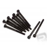Šrouby s válcovou hlavou M3x36mm (imbus/10ks.)