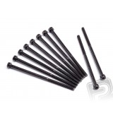 Šrouby s válcovou hlavou M3x64mm (imbus/10ks.)