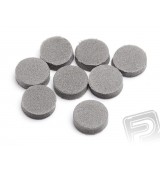 Pěnové podložky 7x2.5mm (8ks)