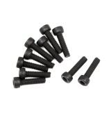 Šroub s válcovou hlavou M2,5x10mm (10pcs)