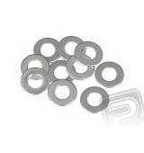 Podložky 5,1x13x0,3 mm (10 ks)