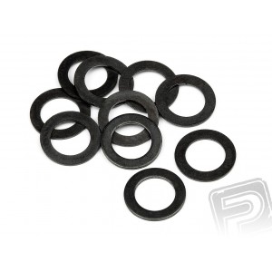 Podložky 5,2x8x0,5mm (10 ks)