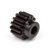 Heavy-Duty Pinion Gear 14T (8mm Bore / Mod 1.5mm)