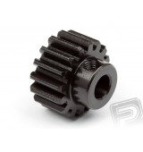 Pastorek 16 zubů (modul 1,5 M) pro 8mm hřídel