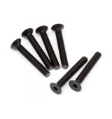 Flat Head Screw M5x35mm (Hex Socket/6pcs)