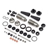 Set hliníkových tlumičů (106mm/2ks)