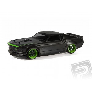 Karoserie lakovaná Ford Mustang 1969 (200mm)