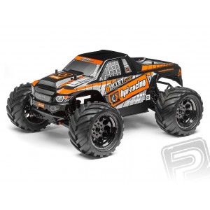 BULLET MT Flux RTR s 2,4GHz RC soupravou