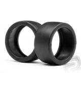 Pneumatiky 36x17,5mm D směs (4 ks) pro Micro RS4